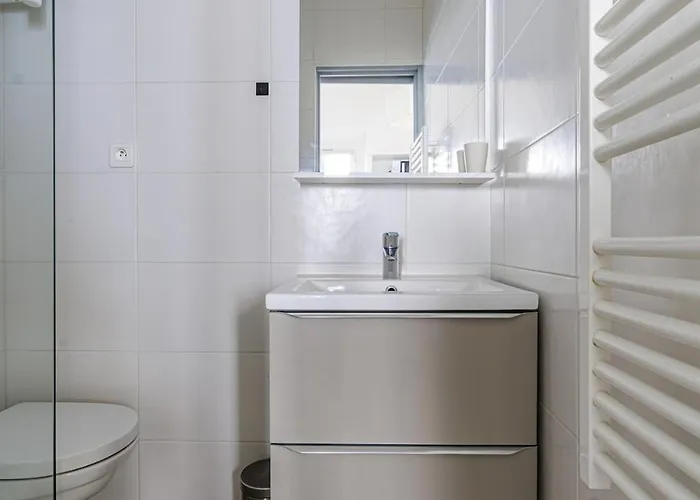 Marne - Cosy In Daire Menton