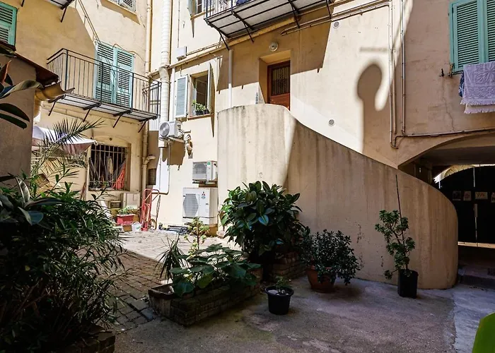 Marne - Cosy In * Menton